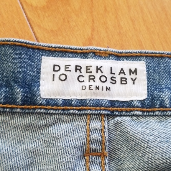 Aritzia Derek Lam Girlfriend Jeans - Picture 7 of 8